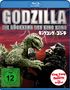 Godzilla - Die Rückkehr des King Kong (Blu-ray), Blu-ray Disc