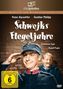 Schwejks Flegeljahre, DVD