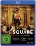 The Square (2017) (Blu-ray), Blu-ray Disc