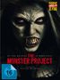 The Monster Project (Blu-ray & DVD im Mediabook), 1 Blu-ray Disc und 1 DVD