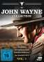 Die John Wayne Collection Vol. 1, 4 DVDs