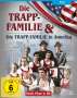 Wolfgang Liebeneiner: Die Trapp-Familie / Die Trapp-Familie in Amerika (Blu-ray), BR,BR