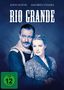 John Ford: Rio Grande (Blu-ray & DVD im Mediabook), BR,DVD