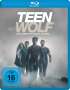 Russell Mulcahy: Teen Wolf Staffel 4 (Softbox) (Blu-ray), BR,BR,BR