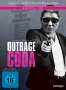 Takeshi Kitano: Outrage Coda (Blu-ray & DVD im Mediabook), BR,BR,DVD