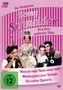 Die Filmloge "Die Filmlegende Romy Schneider". Drei ihrer Filme: "Wenn der weiße Flieder...", "Mädchenjahre...", und mehr., 3 DVDs
