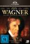 Tony Palmer: Wagner - Das Leben und Werk Richard Wagners (Komplette Miniserie), DVD,DVD,DVD