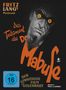 Das Testament des Dr. Mabuse (Blu-ray & DVD im Mediabook), 1 Blu-ray Disc und 1 DVD