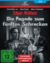 Die Pagode zum fünften Schrecken (Blu-ray), Blu-ray Disc