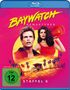 Baywatch Staffel 6 (Blu-ray), 4 Blu-ray Discs