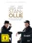 Stan & Ollie (Blu-ray & DVD im Mediabook), 2 Blu-ray Discs und 1 DVD