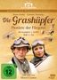 Marcel Camus: Die Grashüpfer Staffel 1 - Pioniere der Fliegerei, DVD,DVD,DVD,DVD