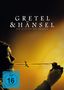 Gretel & Hänsel, DVD