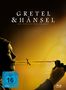 Gretel & Hänsel (Blu-ray & DVD im Mediabook), 1 Blu-ray Disc und 1 DVD