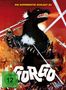 Gorgo (Blu-ray & DVD im Mediabook), 1 Blu-ray Disc und 1 DVD