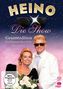 Heino - Die Show (Gesamtedition: Die komplette Show-Reihe), 2 DVDs