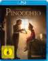 Pinocchio (2019) (Blu-ray), Blu-ray Disc