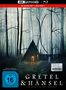 Oz Perkins: Gretel & Hänsel (Ultra HD Blu-ray & Blu-ray im Mediabook), UHD,BR