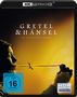 Oz Perkins: Gretel & Hänsel (Ultra HD Blu-ray), UHD