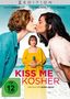 Kiss Me Kosher, DVD