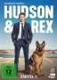Hudson und Rex Staffel 1, 4 DVDs