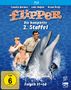 Flipper Staffel 2 (Blu-ray), 4 Blu-ray Discs
