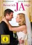Bevor ich JA sage, DVD, DVD