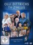 Olli Dittrichs TV-Zyklus - Gesamtedition Teil 1-11, 2 DVDs