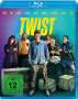 Twist (2021) (Blu-ray), Blu-ray Disc