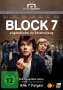 Block 7 - Jugendliche im Strafvollzug (Komplette Serie), 2 DVDs