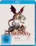 Monty Python's Jabberwocky (Blu-ray), Blu-ray Disc