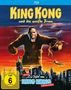 King Kong und die weisse Frau (Blu-ray), Blu-ray Disc