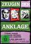 Billy Wilder: Zeugin der Anklage (1957), DVD