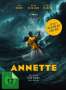 Leos Carax: Annette (2021) (Ultra HD Blu-ray & Blu-ray im Mediabook), UHD,BR