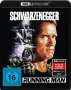 Paul Michael Glaser: Running Man (Ultra HD Blu-ray), UHD