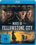 Mord in Yellowstone City (Blu-ray), Blu-ray Disc