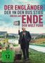 Der Engländer, der in den Bus stieg und bis ans Ende der Welt fuhr, DVD