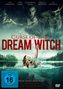 Titel: Curse of the Dream Witch. Eine Frau im Wasser, bedrohliche Hexe im Hintergrund. FSK 16., DVD
