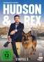 Felipe Rodriguez: Hudson und Rex Staffel 3, DVD,DVD,DVD,DVD