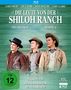 Die Leute von der Shiloh Ranch Staffel 4 (Extended Edition) (Blu-ray), 6 Blu-ray Discs