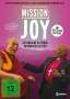Louie Psihoyos: Mission: Joy - Zuversicht & Freude in bewegten Zeiten (OmU), DVD