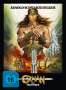 Conan - Der Zerstörer (Blu-ray & DVD im Mediabook), 1 Blu-ray Disc und 1 DVD