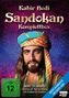 Sergio Sollima: Sandokan (Komplettbox), DVD,DVD,DVD,DVD,DVD,DVD