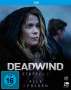 Deadwind Staffel 2 (Blu-ray), 2 Blu-ray Discs