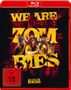 We Are Zombies (Blu-ray), Blu-ray Disc