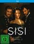 Sisi Staffel 2 (Blu-ray), Blu-ray Disc