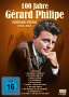 100 Jahre Gérard Philipe: Jubiläums-Edition (1922-2022), 14 DVDs