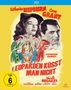 Leoparden küsst man nicht (Blu-ray), Blu-ray Disc