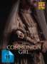 The Communion Girl (Blu-ray & DVD im Mediabook), 1 Blu-ray Disc und 1 DVD