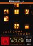 Lockdown Tower (Ultra HD Blu-ray & Blu-ray im Mediabook), 1 Ultra HD Blu-ray und 1 Blu-ray Disc